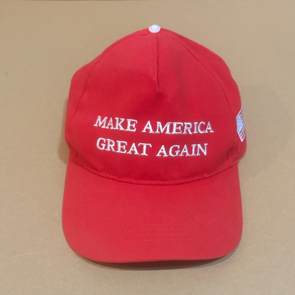 Make America Great Again MAGA hat